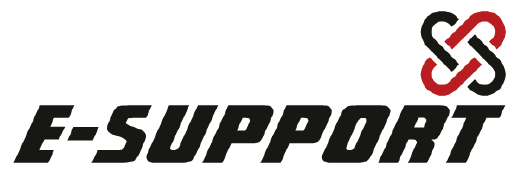 E-SUPPORT LOGO